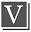 v