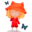 c