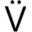 v