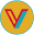 v