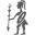 v