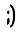 v