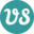 v