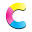 c
