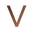 v