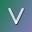v