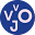 v