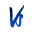 v