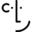 c