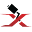 v