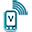 v