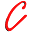 c