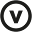 v