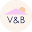v