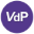 v