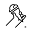 v