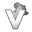 v