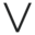 v