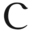 c