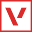 v