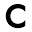 c