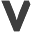 v