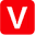 v