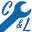 c