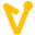 v