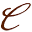 c