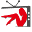 v