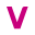 v