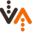 v