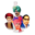 v