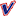 v