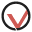 v