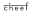 c