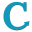 c