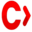 c