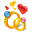 c