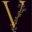 v