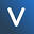 v