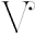 v