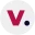 v