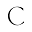c