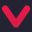 v