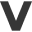 v