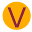 v