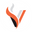 v