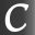 c